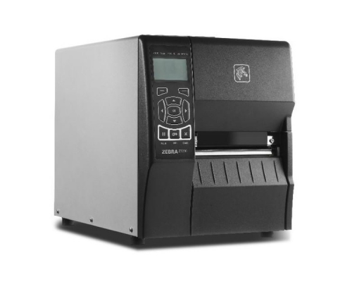 Принтер этикеток Zebra DT ZT230; 300 dpi, Euro and UK cord, Serial, USB, Int 10/100