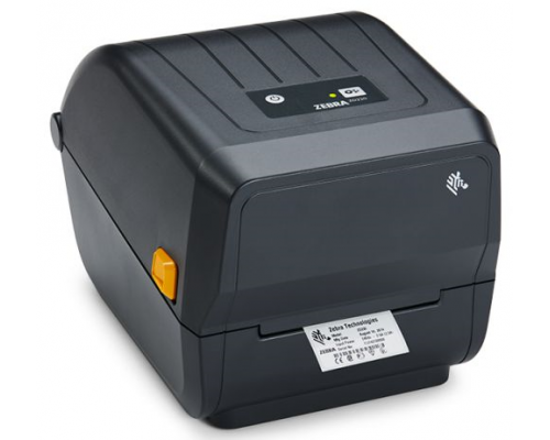 Принтер этикеток Zebra TT ZD230 (74/300M); Standard EZPL, 203 dpi, EU and UK Power Cords, USB, 802.11ac Wi-Fi, Bluetooth 4 ROW