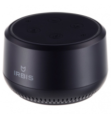 Акустическая система IRBIS A model: IRBIS A01 Voice assistant, black. (Linux based OS, Amlogic chipset, 128mb ram, 128mb rom, bluetooth, wifi, microUSB, 3,5mm jack.)                                                                                     
