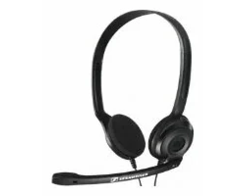 Гарнитура EPOS / Sennheiser Headset PC 3 CHAT, Stereo, 2x3.5mm jack, [504195]