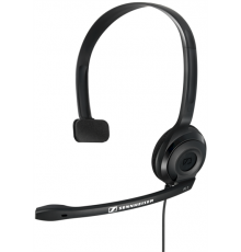 Гарнитура EPOS / Sennheiser Headset PC 2 CHAT, mono, 2x3.5mm jack, [504191]                                                                                                                                                                               