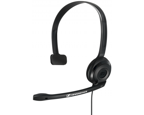 Гарнитура EPOS / Sennheiser Headset PC 2 CHAT, mono, 2x3.5mm jack, [504191]