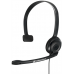 Гарнитура EPOS / Sennheiser Headset PC 2 CHAT, mono, 2x3.5mm jack, [504191]