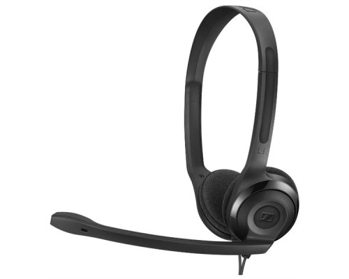 Гарнитура EPOS / Sennheiser Headset PC 5 CHAT, Stereo, 1x3.5mm jack, [508328]