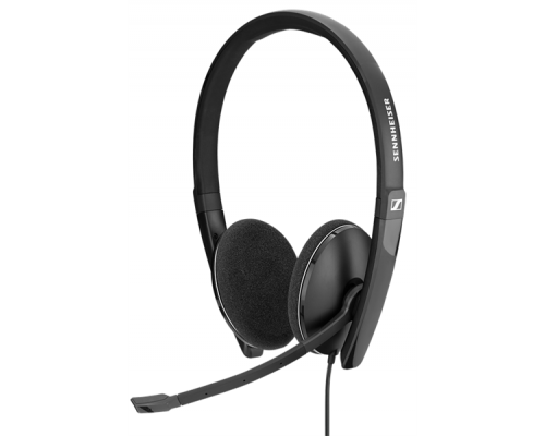 Гарнитура EPOS / Sennheiser Headset PC 3.2 CHAT, Stereo, 2x3.5mm jack, [1000447]