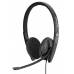 Гарнитура EPOS / Sennheiser Headset PC 3.2 CHAT, Stereo, 2x3.5mm jack, [1000447]