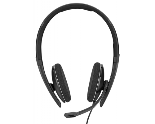 Гарнитура EPOS / Sennheiser Headset PC 3.2 CHAT, Stereo, 2x3.5mm jack, [1000447]