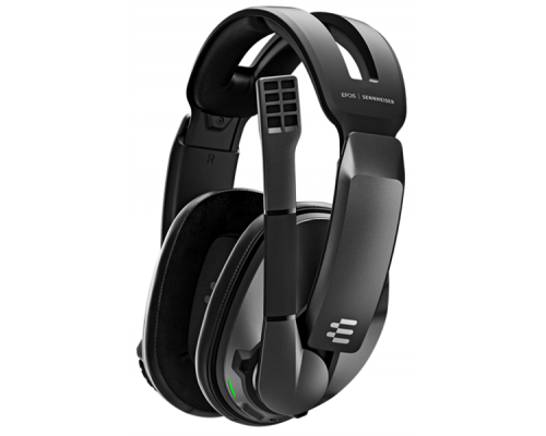 Гарнитура EPOS / Sennheiser Gaming Wireless Headset GSP 370, Stereo, USB, Closed-back, Black, PC/PS4/Mac OSX [1000231]