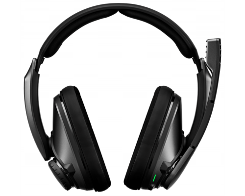 Гарнитура EPOS / Sennheiser Gaming Wireless Headset GSP 370, Stereo, USB, Closed-back, Black, PC/PS4/Mac OSX [1000231]