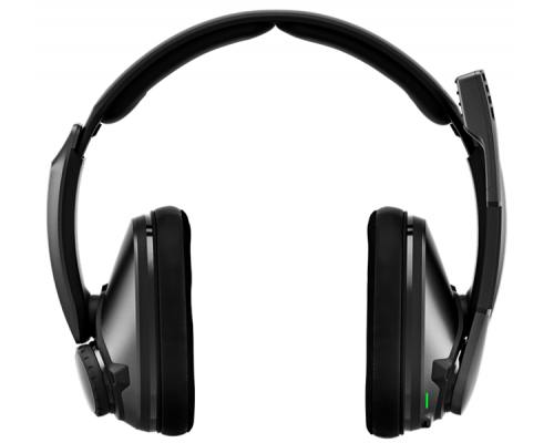 Гарнитура EPOS / Sennheiser Gaming Wireless Headset GSP 370, Stereo, USB, Closed-back, Black, PC/PS4/Mac OSX [1000231]