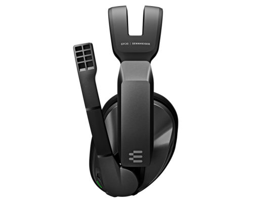 Гарнитура EPOS / Sennheiser Gaming Wireless Headset GSP 370, Stereo, USB, Closed-back, Black, PC/PS4/Mac OSX [1000231]