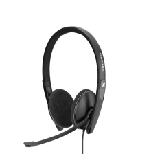 Гарнитура EPOS / Sennheiser Headset PC 5.2 CHAT, Stereo, 1x3.5mm jack, [1000448]                                                                                                                                                                          