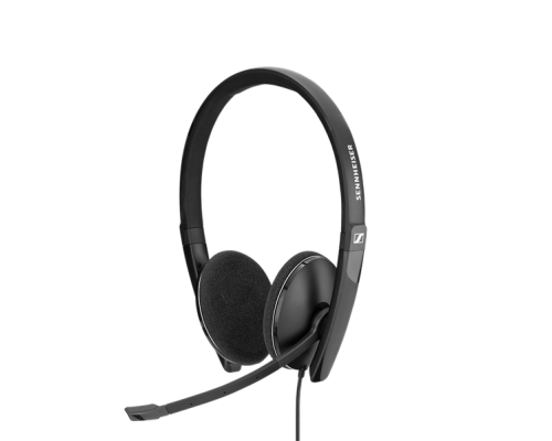 Гарнитура EPOS / Sennheiser Headset PC 5.2 CHAT, Stereo, 1x3.5mm jack, [1000448]