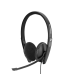 Гарнитура EPOS / Sennheiser Headset PC 5.2 CHAT, Stereo, 1x3.5mm jack, [1000448]