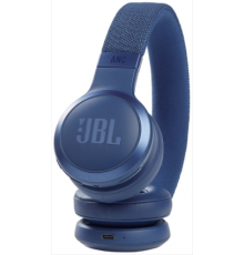 Гарнитура JBL Live 460NC наушники накладные с микрофоном: BT 5.0, до 50 часов, 1.2м, цвет синий                                                                                                                                                           