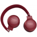 Гарнитура JBL LIVE 400BT наушники накладные с микрофоном: BT 4.2, до 24 часов, 1.33м, Google Ассистент, цвет красный