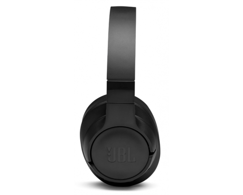 Гарнитура JBL T750BTNC наушники накладные с микрофоном: BT 4.2, до 30 часов, 1.2м, цвет черный
