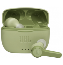 Гарнитура JBL T215 TWS наушники внутриканальные с микрофоном: BT 5.0, до 5 часов, цвет зеленый                                                                                                                                                            