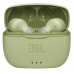 Гарнитура JBL T215 TWS наушники внутриканальные с микрофоном: BT 5.0, до 5 часов, цвет зеленый
