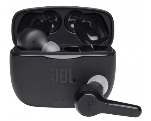 Наушники беспроводные JBL Tune 215TWS черные JBLT215TWSBLK