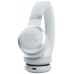 Гарнитура JBL Live 460NC наушники накладные с микрофоном: BT 5.0, до 50 часов, 1.2м, цвет белый