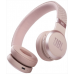Гарнитура JBL Live 460NC наушники накладные с микрофоном: BT 5.0, до 50 часов, 1.2м, цвет розовый