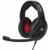 Гарнитура EPOS / Sennheiser Gaming Headset Game One, Stereo, 2x3.5 mm / 1x3.5mm, Closed-back, Black, PC/Mac/PS4 [1000236]