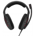 Гарнитура EPOS / Sennheiser Gaming Headset Game One, Stereo, 2x3.5 mm / 1x3.5mm, Closed-back, Black, PC/Mac/PS4 [1000236]