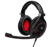 Гарнитура EPOS / Sennheiser Gaming Headset Game Zero, Stereo, 2x3.5 mm / 1x3.5mm, Closed-back, Black, PC/Mac/PS4 [1000235]                                                                                                                                