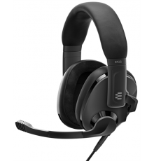 Гарнитура EPOS / Sennheiser Gaming Headset H3, Stereo, 2x3.5 mm / 1x3.5mm, Closed-back, Black, PC, Mac, PS4, PS5, Xbox One, Xbox Series X, Switch [1000888]                                                                                               