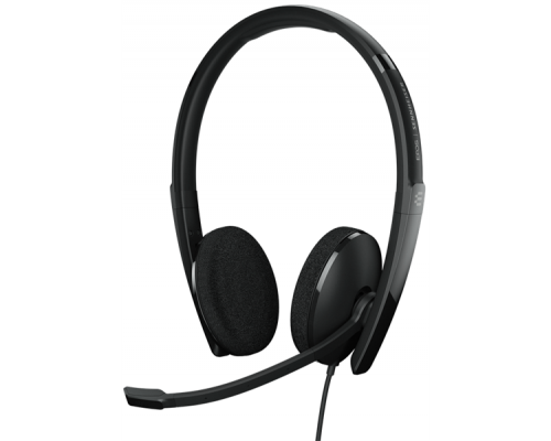 Гарнитура EPOS / Sennheiser ADAPT 160T USB II, Stereo Teams certified headset