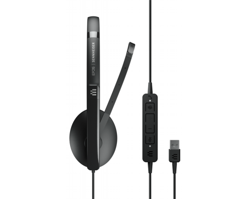 Гарнитура EPOS / Sennheiser ADAPT 160T USB II, Stereo Teams certified headset