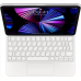 Клавиатура с трекпадом Apple Magic Keyboard Folio w.MultiTouch Trackpad for 11-inch iPad Pro 1-3 gen., iPad Air 4-gen. Russian - White