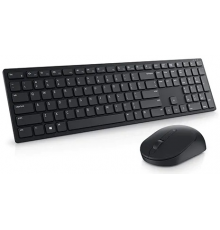 Комплект, клавиатура и мышь Dell Keyboard+mouse KM5221W; Wireless; RTL BOX                                                                                                                                                                                