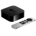 Медиаплеер Apple TV 4K (2021): 64GB SSD, A12 2.49GHz , HDTV 2160p, 1Gb Eth, WiFi 6 (802.11ax), BT 5.0, HDMI 2.1 (mod. A2169), Remote 2-gen.