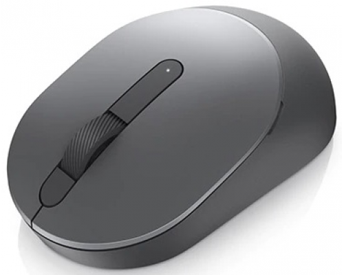 Мышь Dell Mouse MS3320W Mobile, Wireless, Optical; 1600 dp, Gray