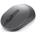 Мышь Dell Mouse MS3320W Mobile, Wireless, Optical; 1600 dp, Gray