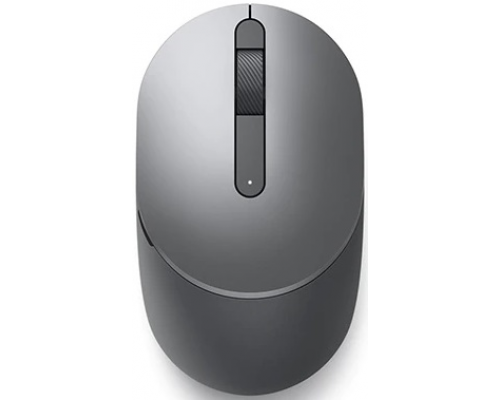 Мышь Dell Mouse MS3320W Mobile, Wireless, Optical; 1600 dp, Gray