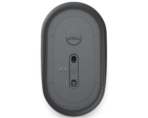 Мышь Dell Mouse MS3320W Mobile, Wireless, Optical; 1600 dp, Gray