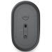 Мышь Dell Mouse MS3320W Mobile, Wireless, Optical; 1600 dp, Gray