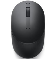 Мышь Dell Mouse MS3320W Mobile, Wireless, Optical; 1600 dp, Black                                                                                                                                                                                         