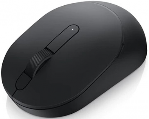 Мышь Dell Mouse MS3320W Mobile, Wireless, Optical; 1600 dp, Black