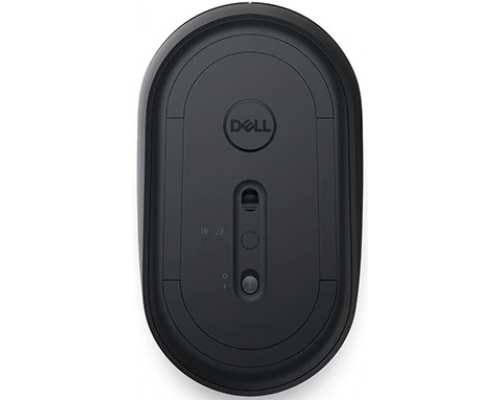 Мышь Dell Mouse MS3320W Mobile, Wireless, Optical; 1600 dp, Black