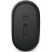 Мышь Dell Mouse MS3320W Mobile, Wireless, Optical; 1600 dp, Black