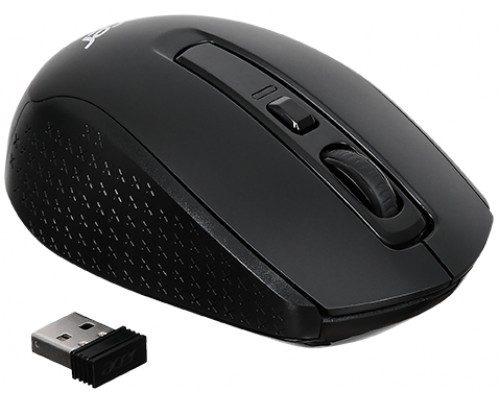 Мышь ACER OMR060 Wireless 2.4G Mouse, 800/1200/1600dpi, Black