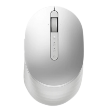 Мышь Dell Mouse MS7421W Premier; Wireless; Optical; USB; BT; 4000 dpi; 7 butt; silver; аккумулятор                                                                                                                                                        