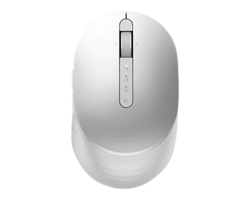 Мышь Dell Mouse MS7421W Premier; Wireless; Optical; USB; BT; 4000 dpi; 7 butt; silver; аккумулятор