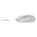 Мышь Dell Mouse MS7421W Premier; Wireless; Optical; USB; BT; 4000 dpi; 7 butt; silver; аккумулятор