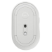 Мышь Dell Mouse MS7421W Premier; Wireless; Optical; USB; BT; 4000 dpi; 7 butt; silver; аккумулятор