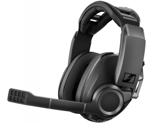 Гарнитура EPOS / Sennheiser Gaming Wireless Headset GSP 670, Stereo, USB, Closed-back, Black [1000233]